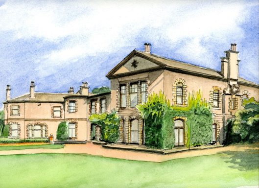 Lotherton Hall, Aberford Leeds